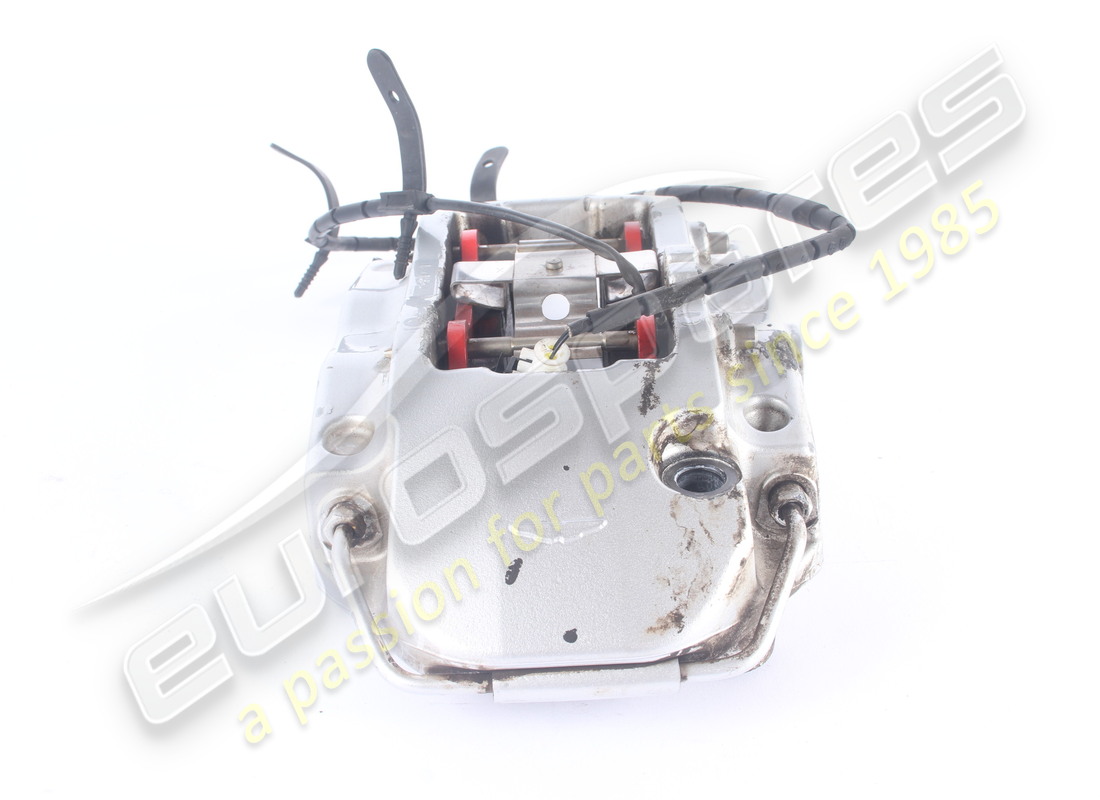 USED ASTON MARTIN CALIPER, REAR, GREY, NO PADS, RH PART NUMBER 7G432C464AA (2) used aston martin caliper, rear, grey, no pads, rh part number 7g432c464aa (2)