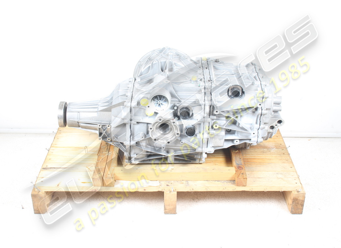 reconditioned ferrari dual clutch complete gear box. part number 268348 (2)