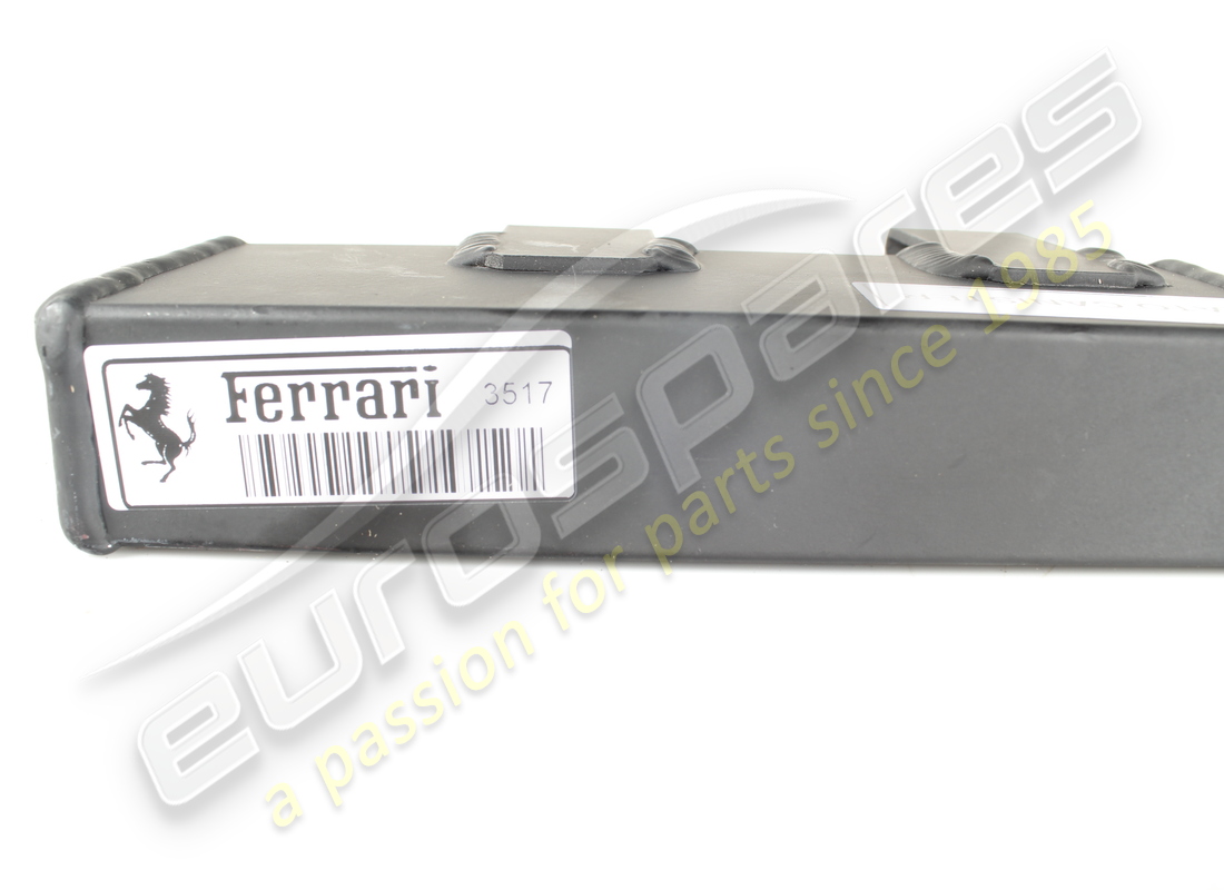 used ferrari separatore vapori alluminio. part number 785145 (4)