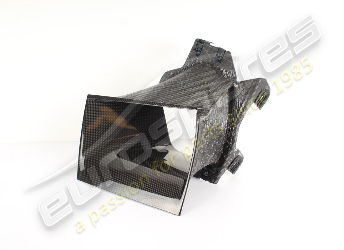 new ferrari complete rh upper engine intake. part number 798471 (1)