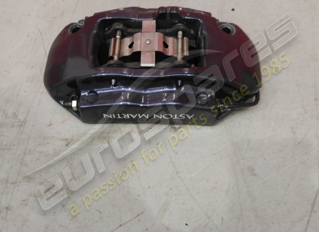 USED Aston Martin CALIPER, REAR, GREY, NO PADS, RH . PART NUMBER 7G432C464AA (1)