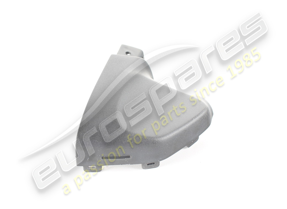 new porsche cap left - rear view mirror inner satin black. part number 7pp8585471e0 (2)