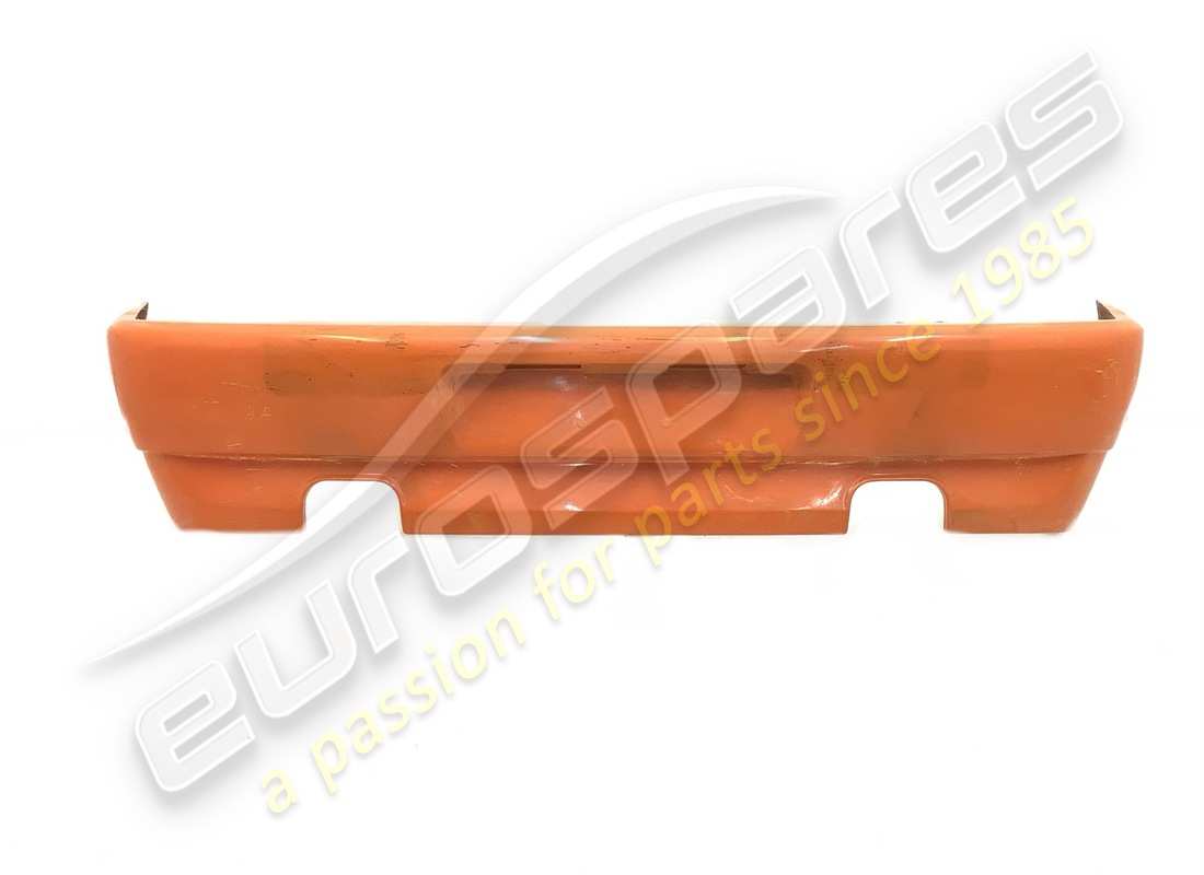 new oe rear bumper. part number 62126910 (1)