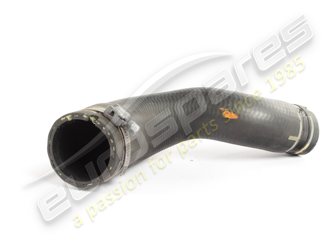 used ferrari water return hose on engine. part number 336919 (2)