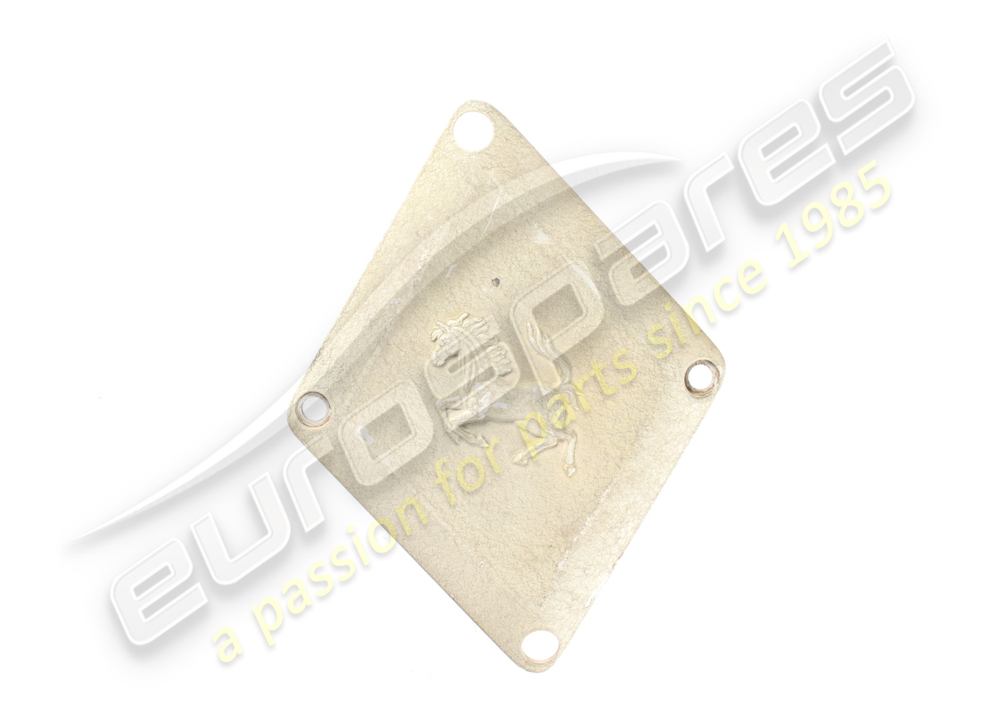 USED Ferrari COMPENSATION DUCTING COVER . PART NUMBER 176106 (1)