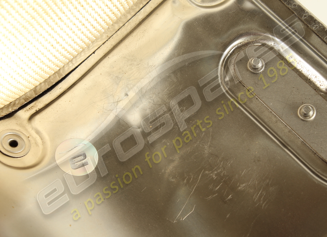 used ferrari paratia protezione filtro ol. part number 899112 (5)
