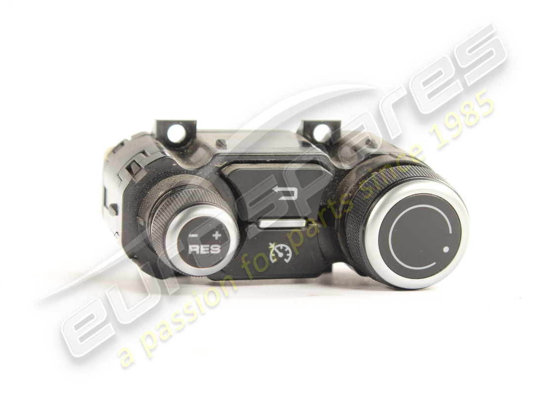 used ferrari tft control. part number 328331 (2)