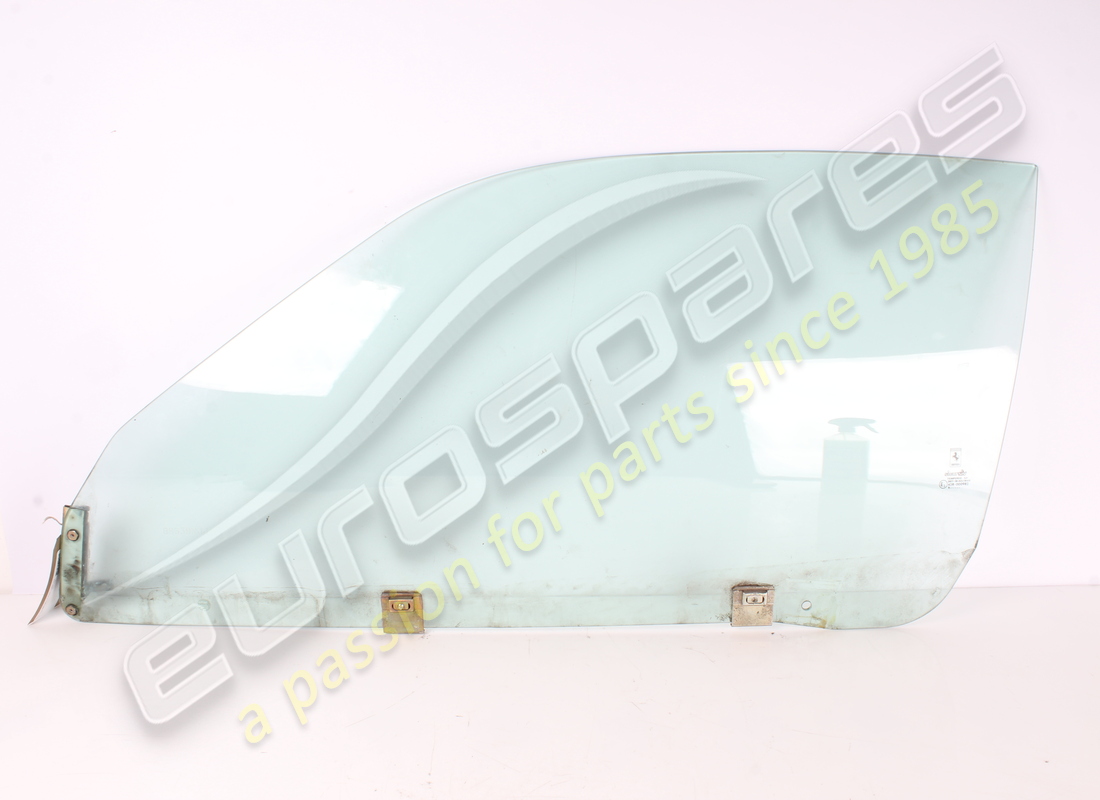 USED Ferrari LH DOOR GLASS . PART NUMBER 65434400 (1)