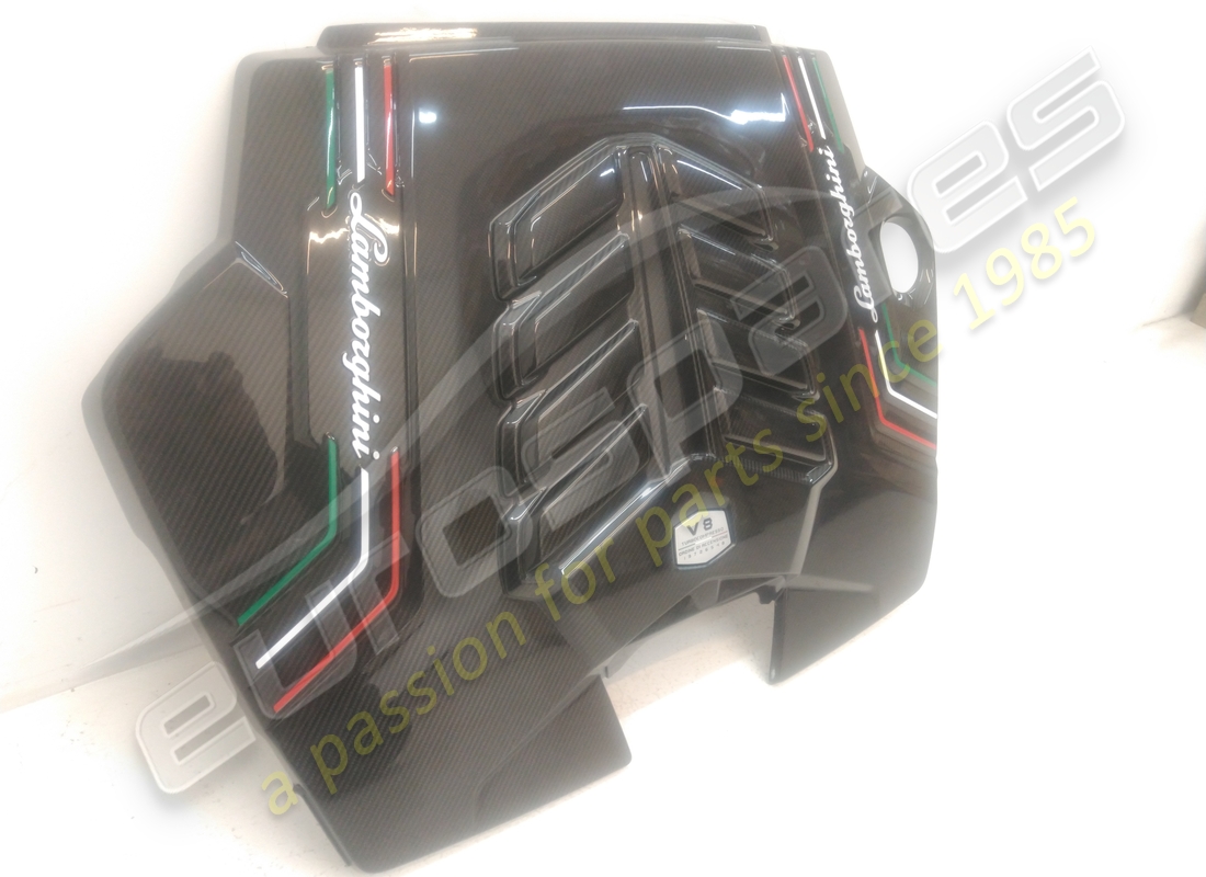 new lamborghini engine bay. part number 4ml133849 (2)