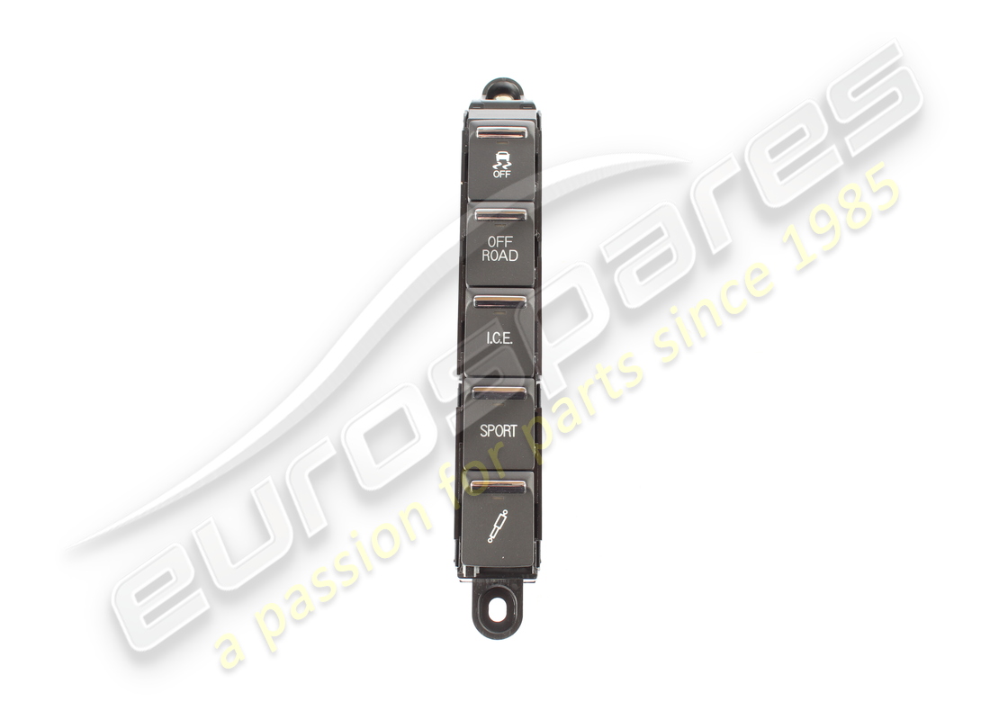 new maserati control trim on gearshift le. part number 670128087 (1)