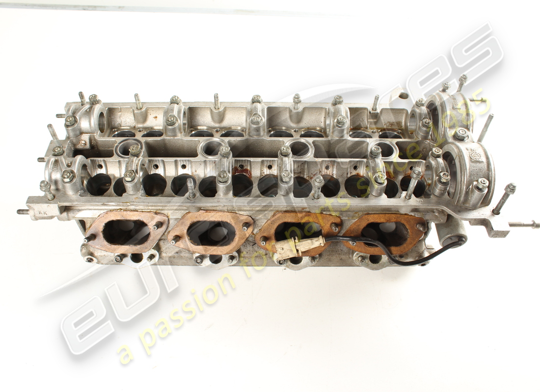 used ferrari lh cylinder head. part number 212393 (1)