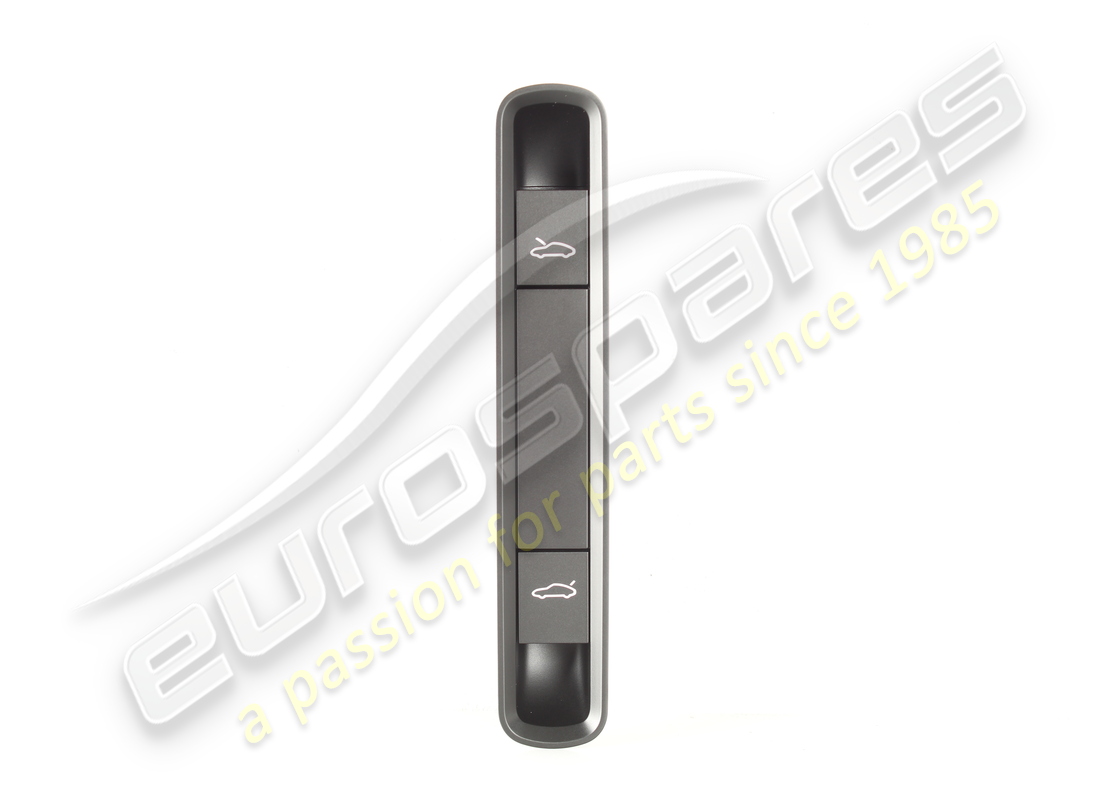 NEW PORSCHE PUSHBUTTON FOR REAR LID ACTUATION MATT B . PART NUMBER 992959832A6N3 (1)