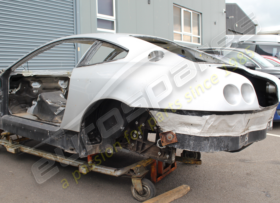 USED EUROSPARES REAR CHASSIS & BODY. PART NUMBER EAP1480018 (2) used eurospares rear chassis & body. part number eap1480018 (2)