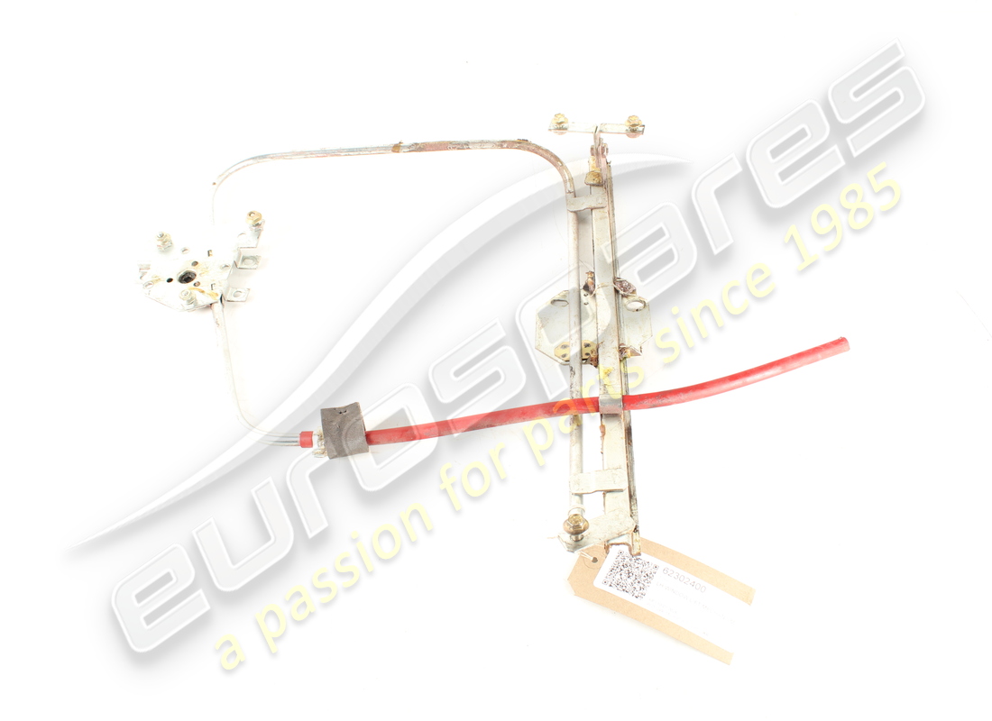 used ferrari lh window lift mechanism. part number 62302400 (3)