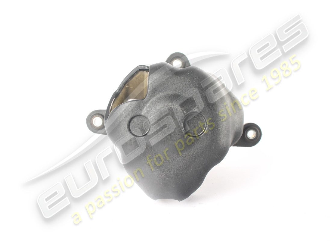 used ferrari gdi pump soundproofing cover. part number 297021 (2)