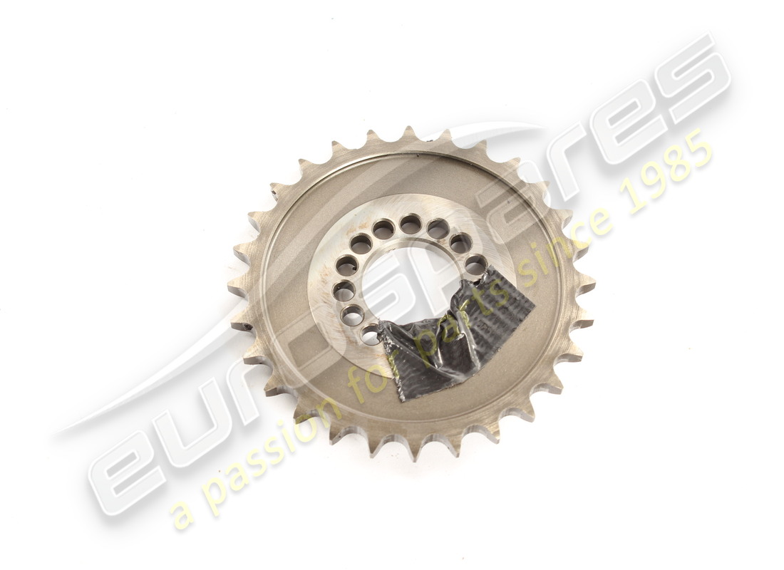 USED Maserati TOOTHED WHEEL FOR CAMSHAFT Z . PART NUMBER 187530 (1)