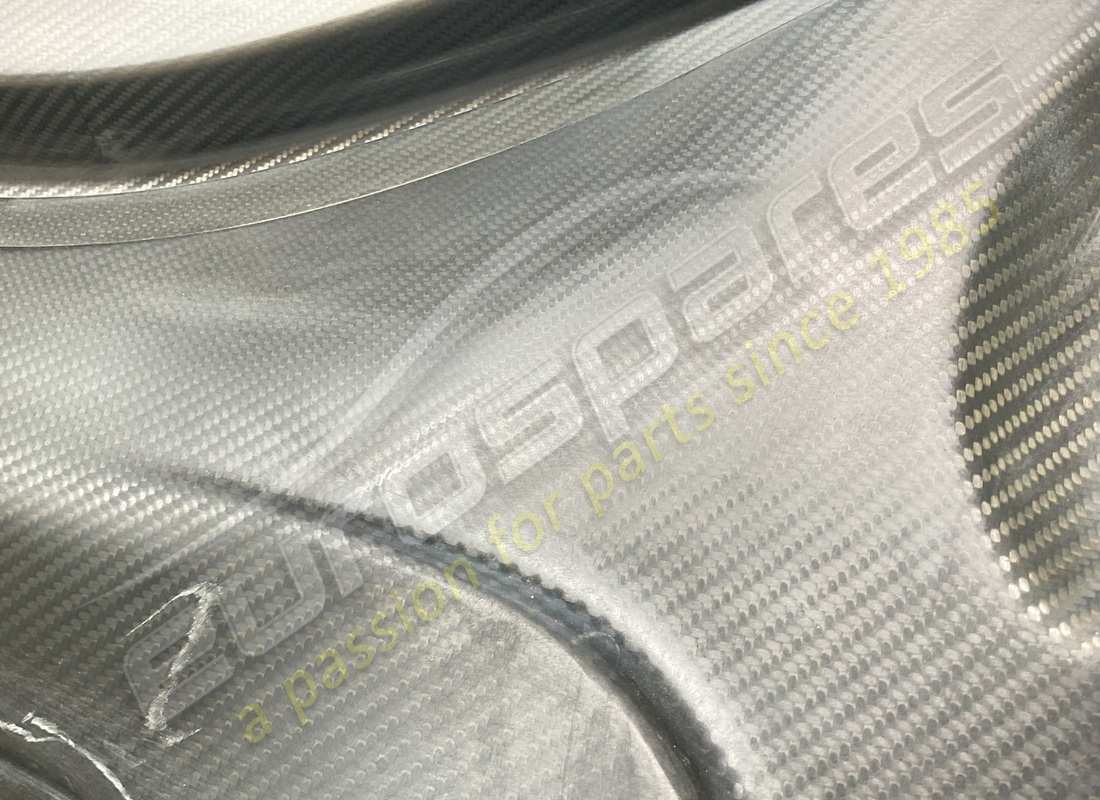 new ferrari front bonnet / lid cs dark primer. part number 791948 (3)