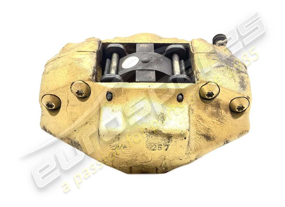 USED Ferrari RH FRONT BRAKE CALIPER ASSEMBLY . PART NUMBER 106357 (1)