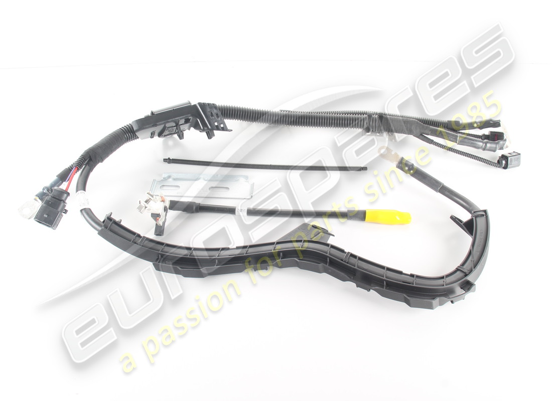new lamborghini battery conversion kit (lithium to agm). part number 4ml998105 (1)