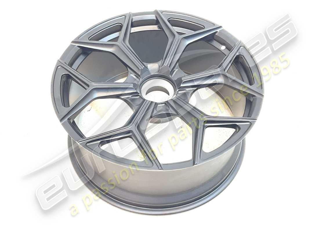 reconditioned lamborghini front wheel. part number 470601017bm001 (2)