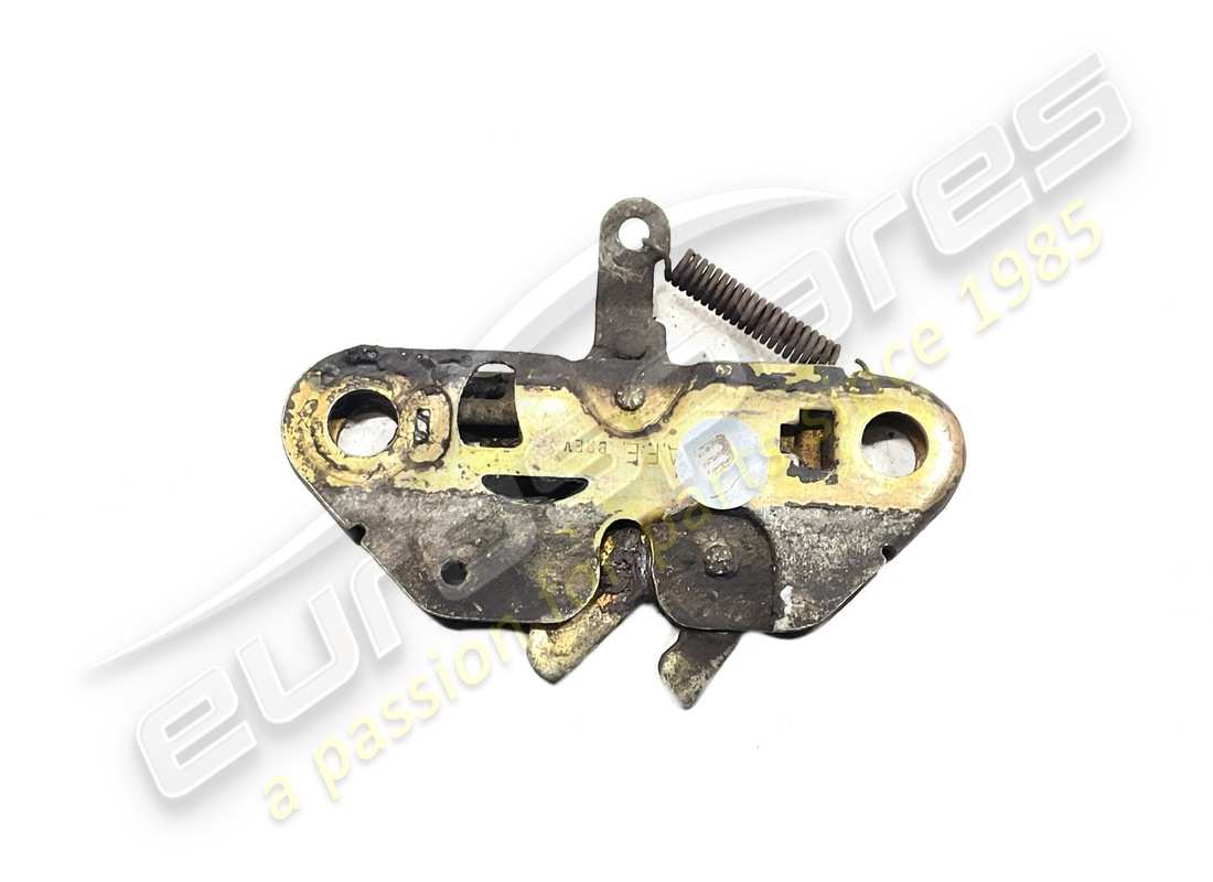 USED Ferrari CATCH PLATE OE . PART NUMBER 20041901 (1)
