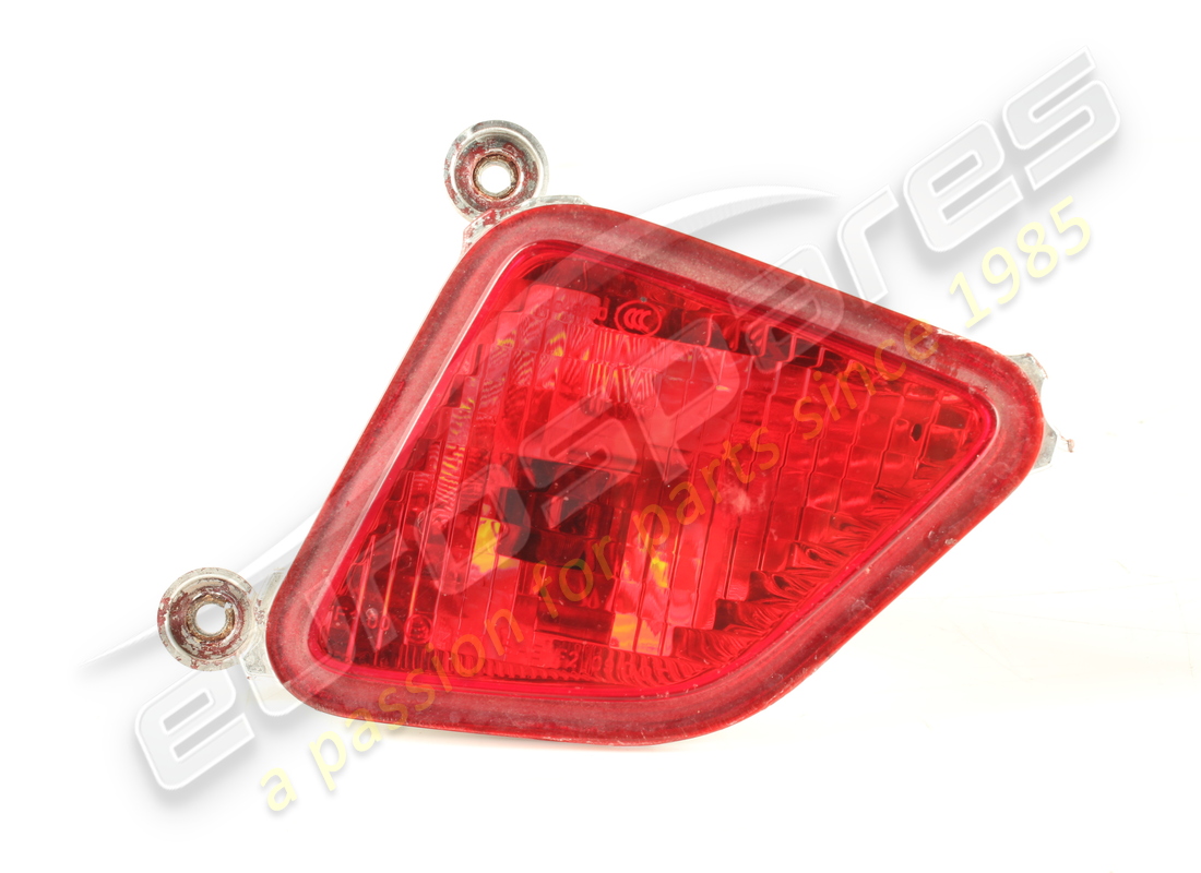 DAMAGED Ferrari LH REAR FOG LIGHT . PART NUMBER 81900800 (1)