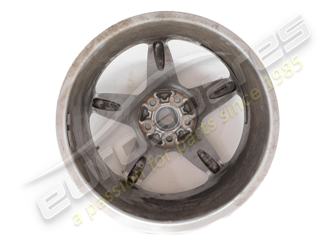 used ferrari rear road wheel. part number 164175 (3)