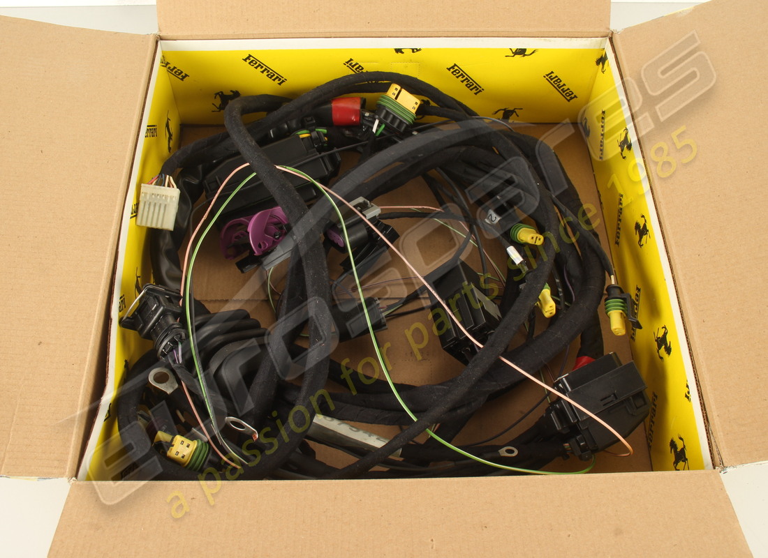 new ferrari boot cable. part number 207542 (1)