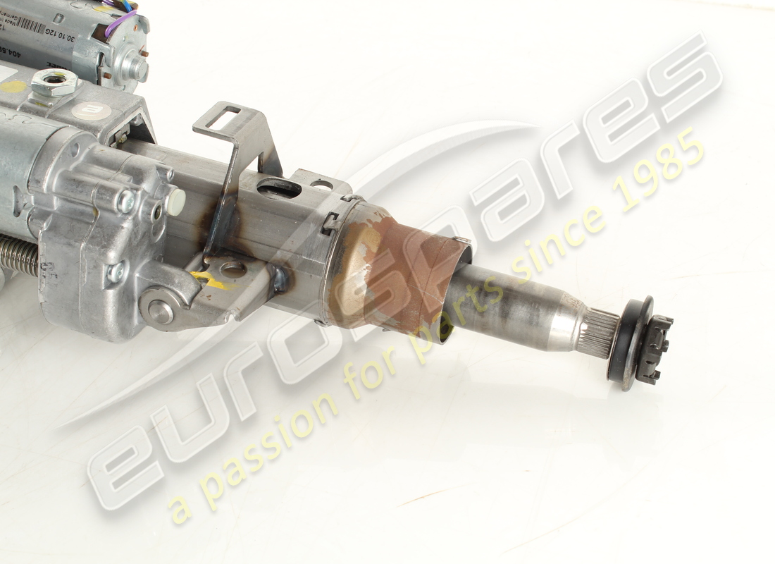 used ferrari complete steering column. part number 252488 (3)