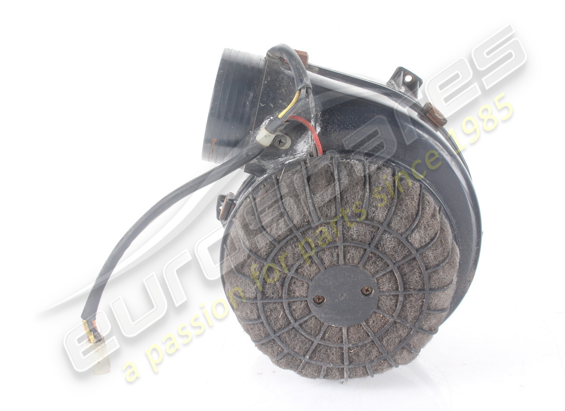 used ferrari lh electric fan from ch no 76081. part number 62438800 (4)