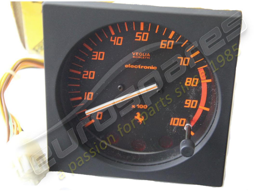 new ferrari rev counter. part number 136659 (1)