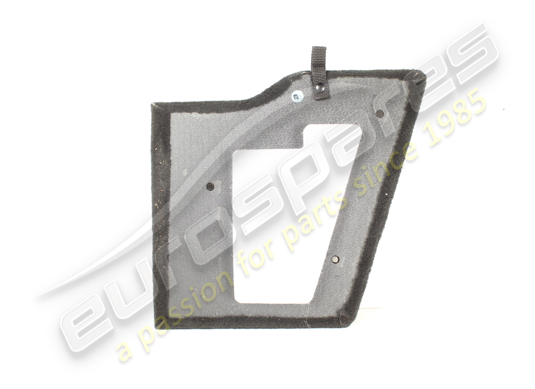 used ferrari lh front centre compartment closure panel. part number 839427.. (2)