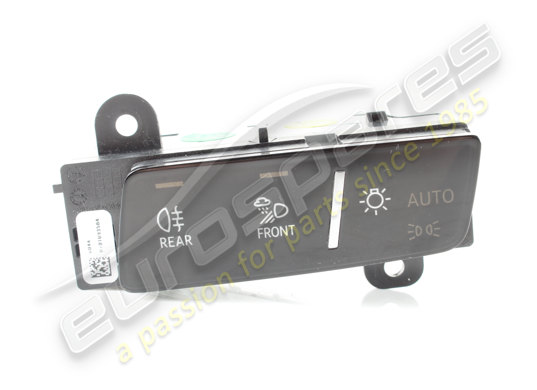 USED Lamborghini LIGHT SWITCH . PART NUMBER 4N2941501C (1) USED Lamborghini LIGHT SWITCH . PART NUMBER 4N2941501C (1)