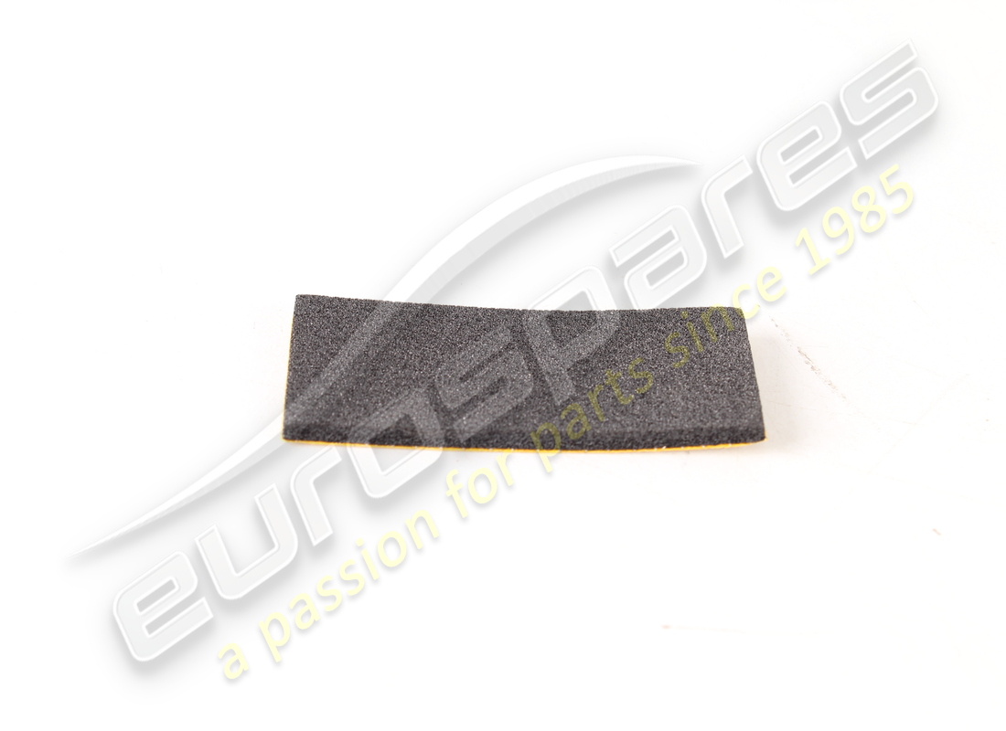 NEW LAMBORGHINI SOUND ABSORBER. PART NUMBER 400959645 (1) new lamborghini sound absorber. part number 400959645 (1)