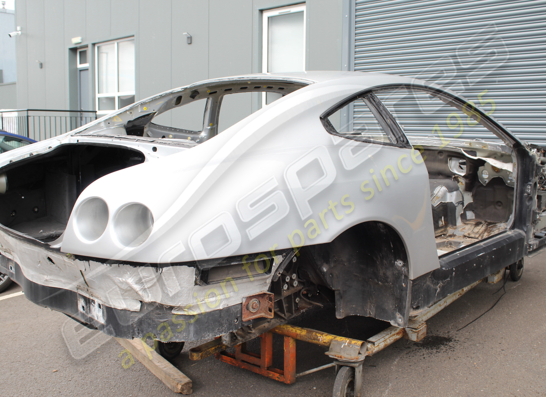 USED EUROSPARES REAR CHASSIS & BODY. PART NUMBER EAP1480018 (3) used eurospares rear chassis & body. part number eap1480018 (3)