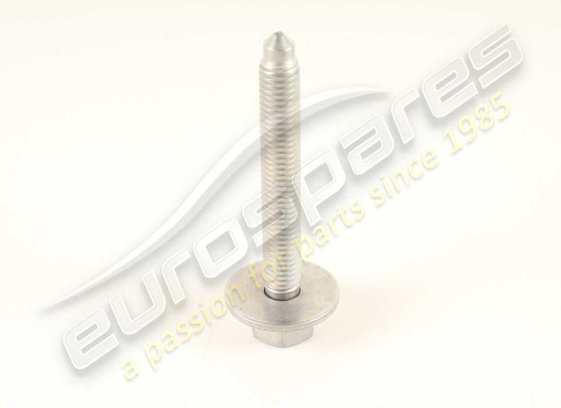 new lamborghini duo bolt w.washer m8x60-s22-l. part number n10810301 (2)