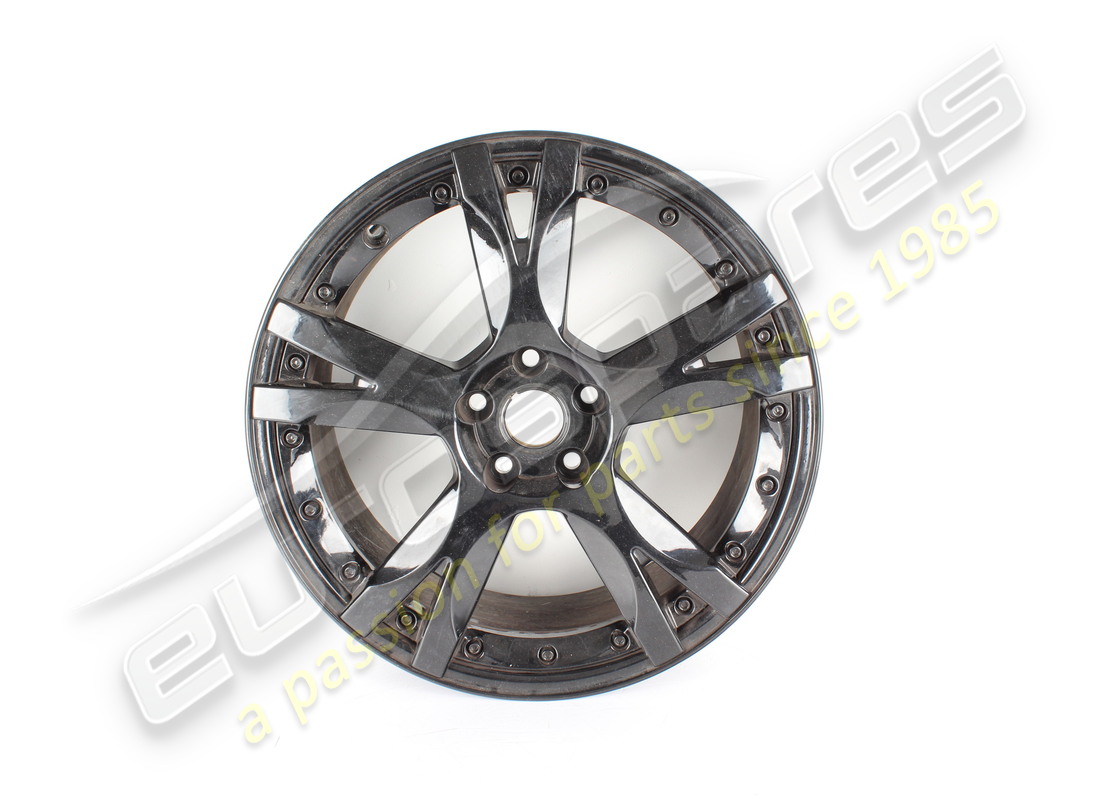 USED Lamborghini WHEEL RIM CALLISTO SHINY BLACK ANT . PART NUMBER 400601017CA (1)