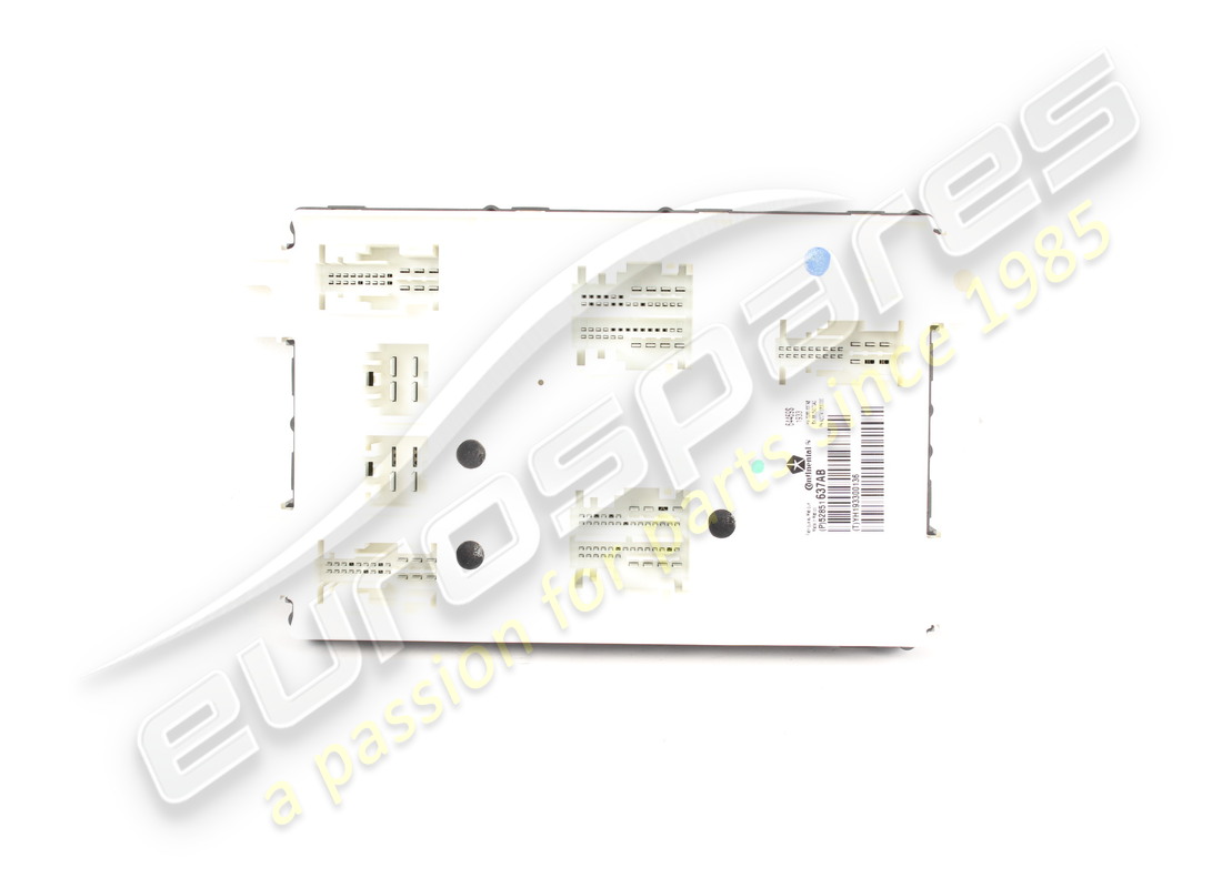 new maserati complete body control module (bcm). part number 670007678 (1)