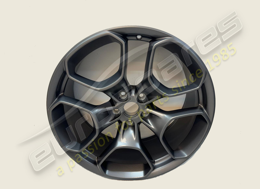 NEW Lamborghini LIGHT METAL WHEEL . PART NUMBER 4T0601017M (1)