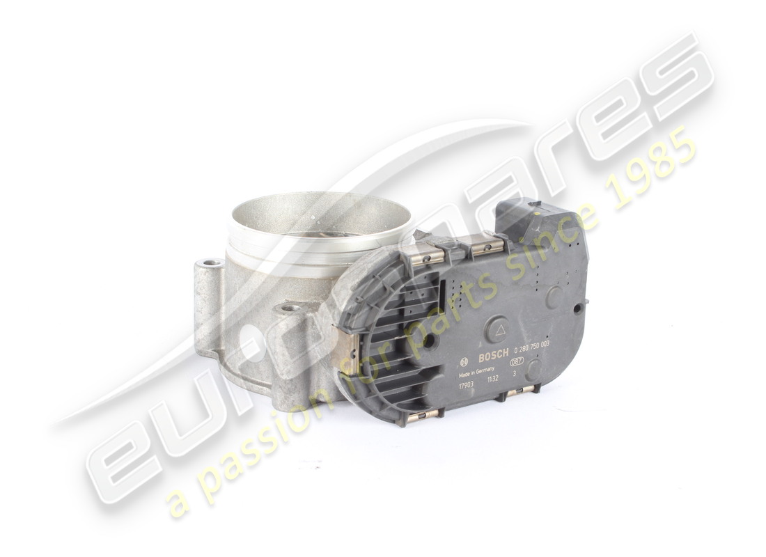 used ferrari throttle body. part number 329966 (3)