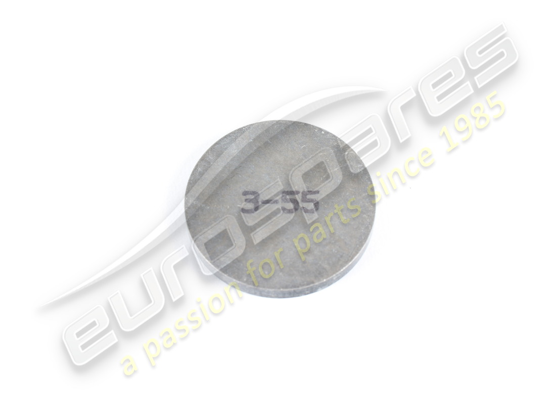 new ferrari tappet pad 3.55mm. part number 102834 (1)