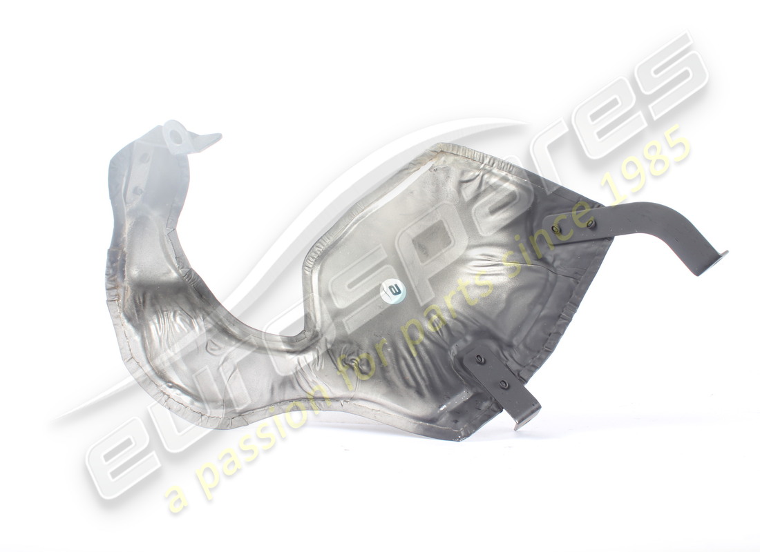 used ferrari riparo calore precat sx. part number 818490 (2)