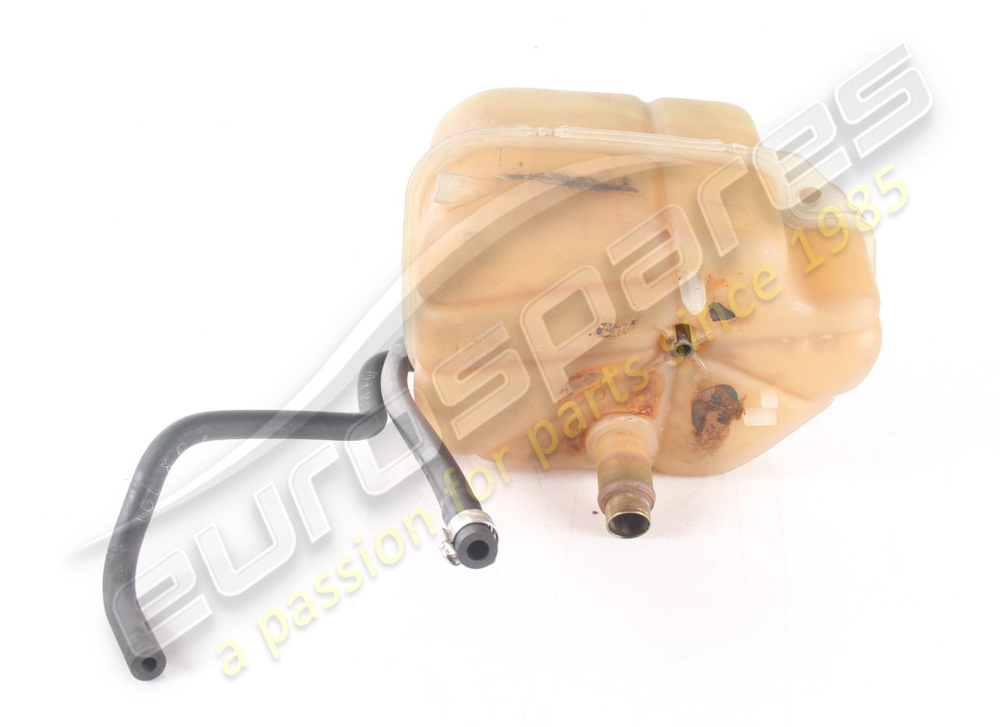 used maserati expansion tank. part number 384000102 (5)