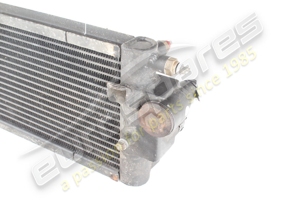 used ferrari oil radiator. part number 175696 (3)