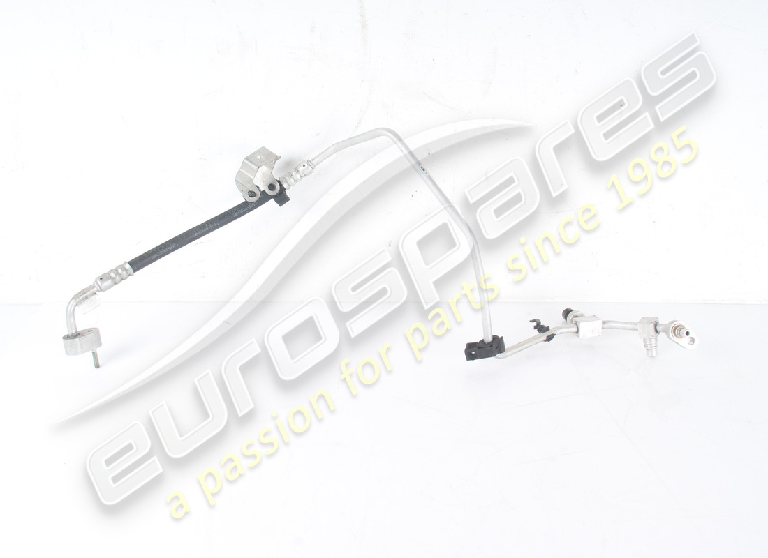 used ferrari gas pipe from disconnector u. part number 320013 (1)