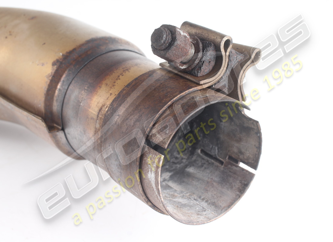 USED FERRARI LH REAR EXTENSION. PART NUMBER 325602 (6) used ferrari lh rear extension. part number 325602 (6)