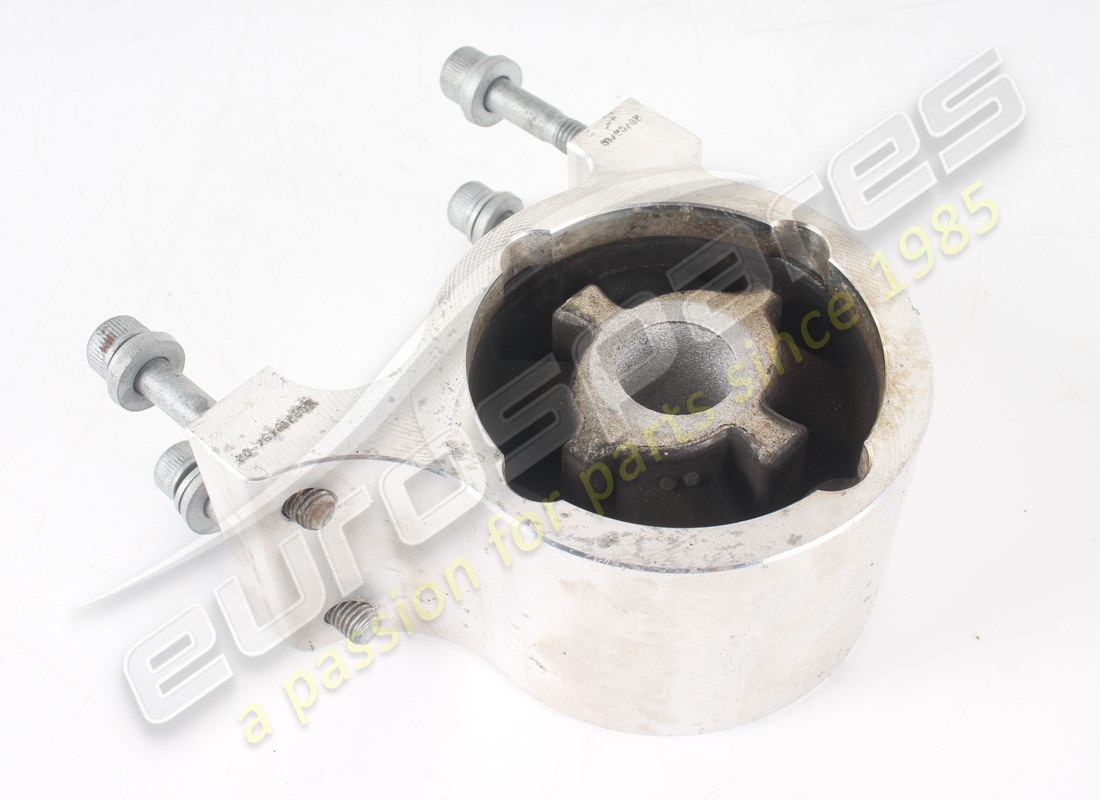 USED FERRARI COMPLETE RH BUSHING MOUNT. PART NUMBER 319484 (2) used ferrari complete rh bushing mount. part number 319484 (2)