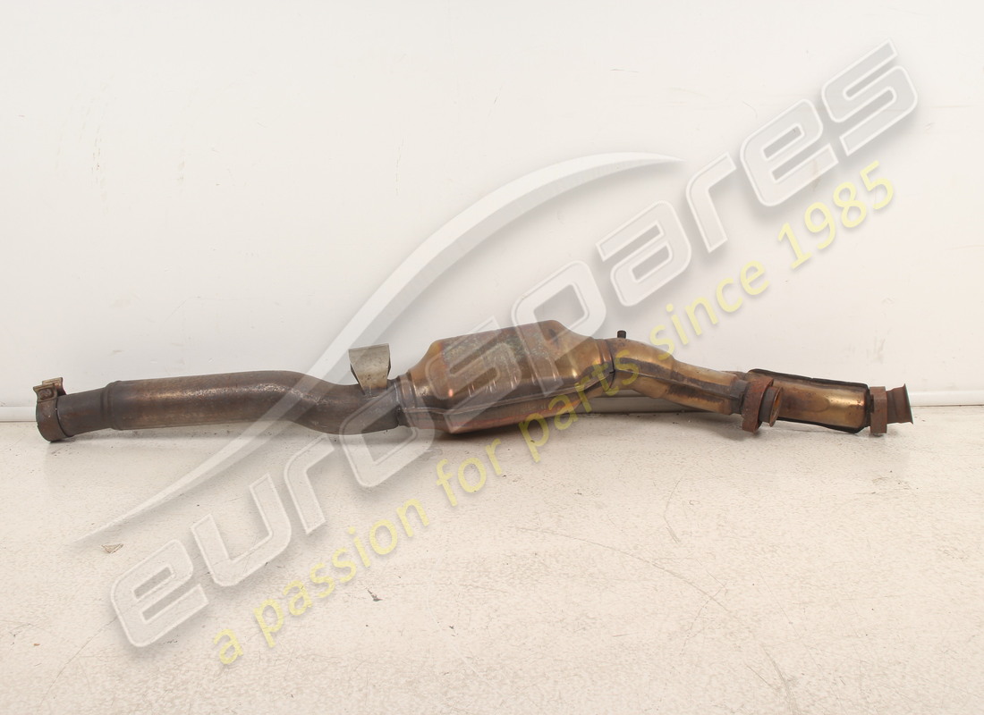 used ferrari rh catalyst. part number 197578 (2)