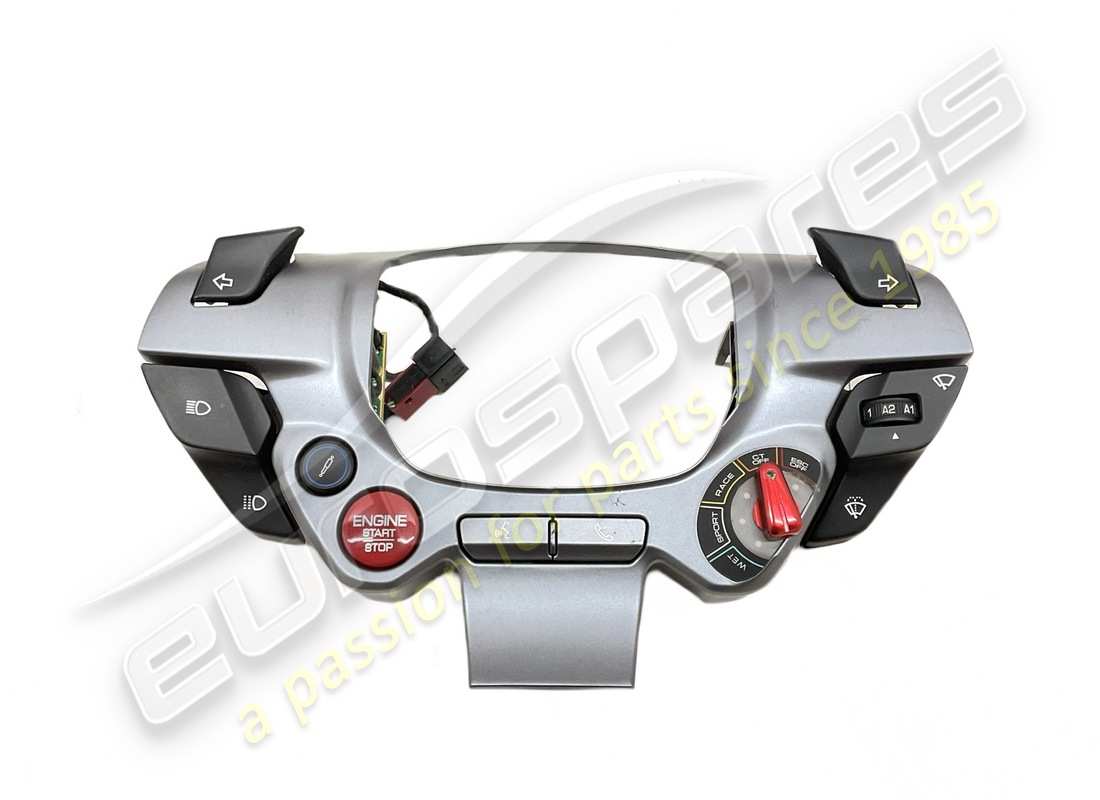 used ferrari steering wheel node part number 337534