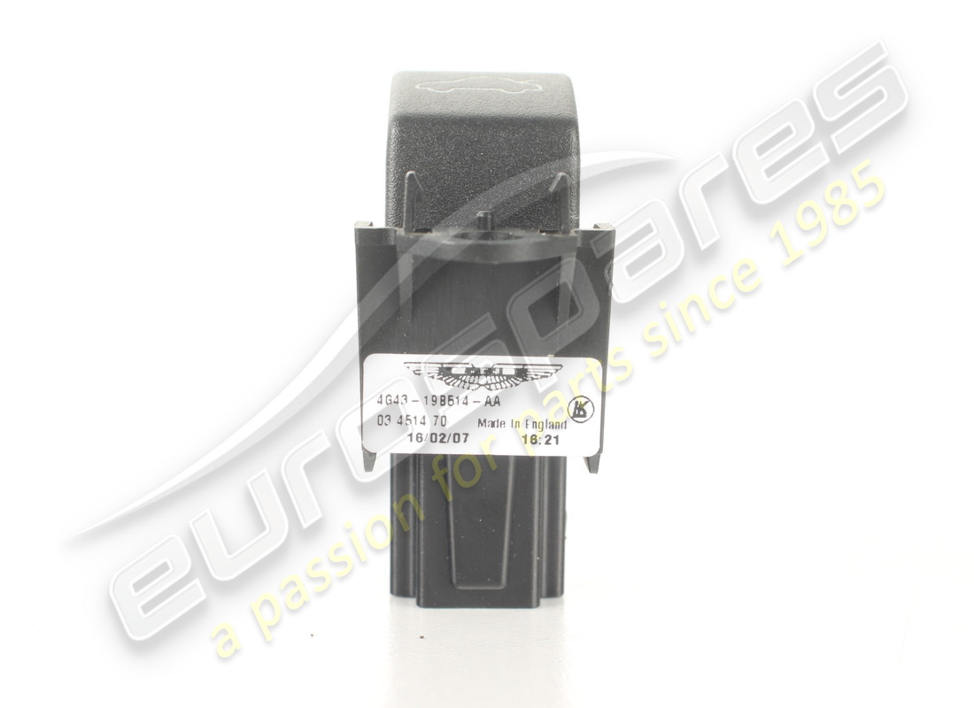 used aston martin switch, boot release. part number 4g4319b514aa (3)